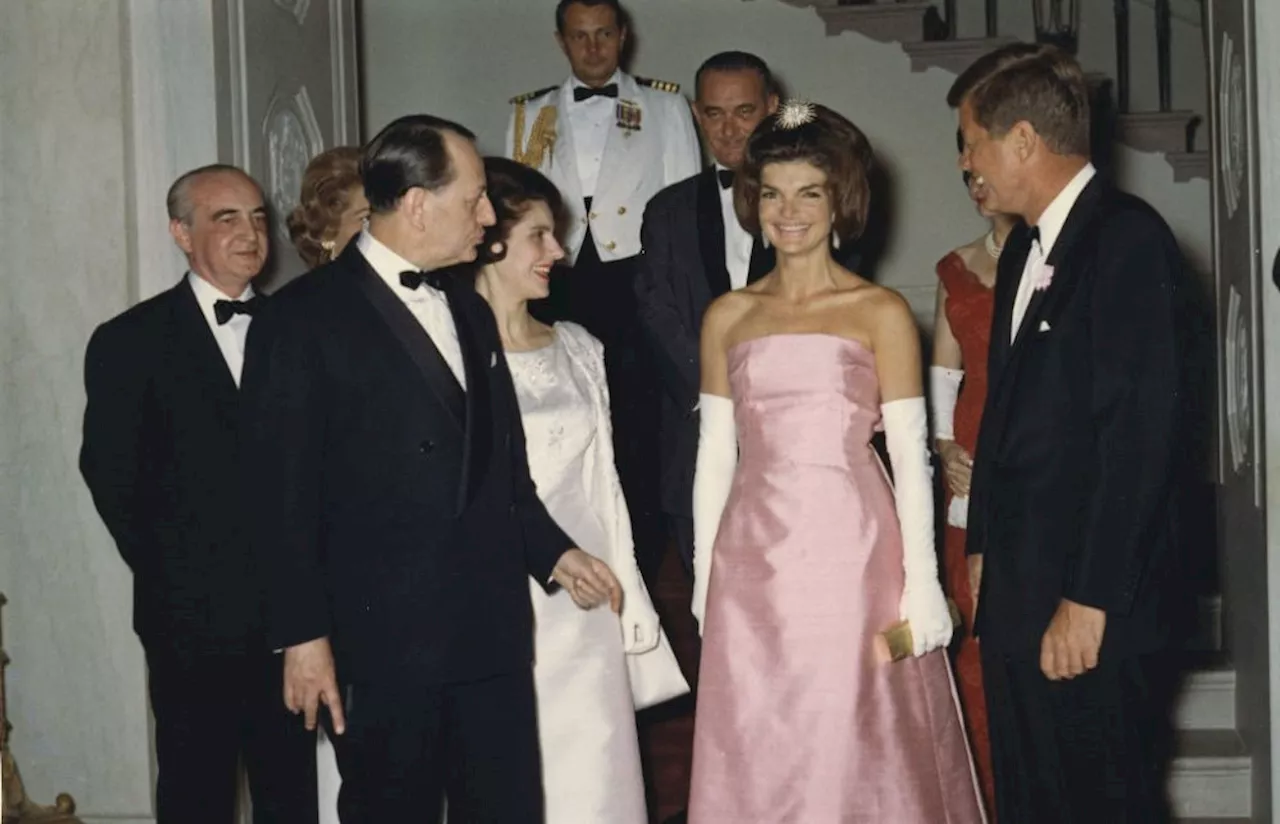 First Ladies’ Style From Jackie Kennedy to Jill Biden: The World Is Watching