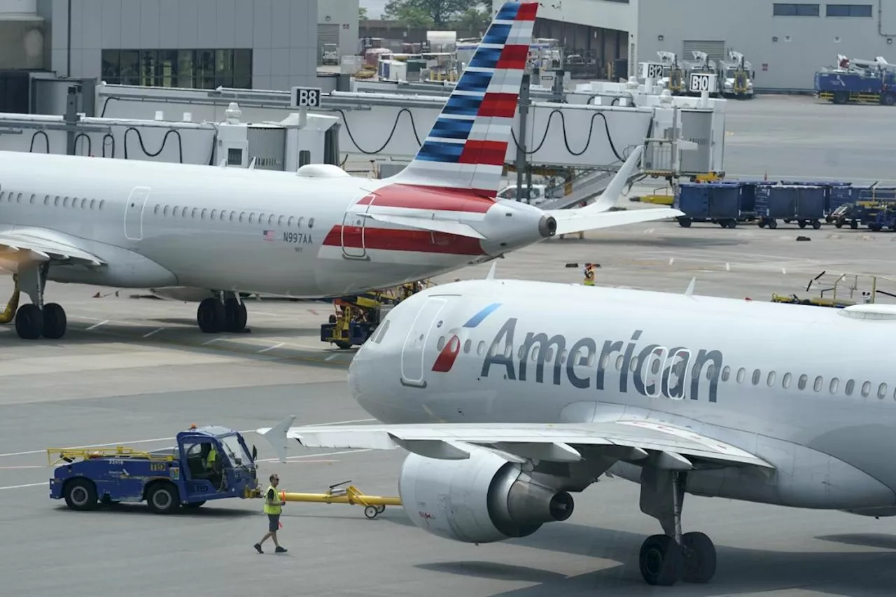 American Airlines extends suspension of flights to Israel through late March amid war in Gaza