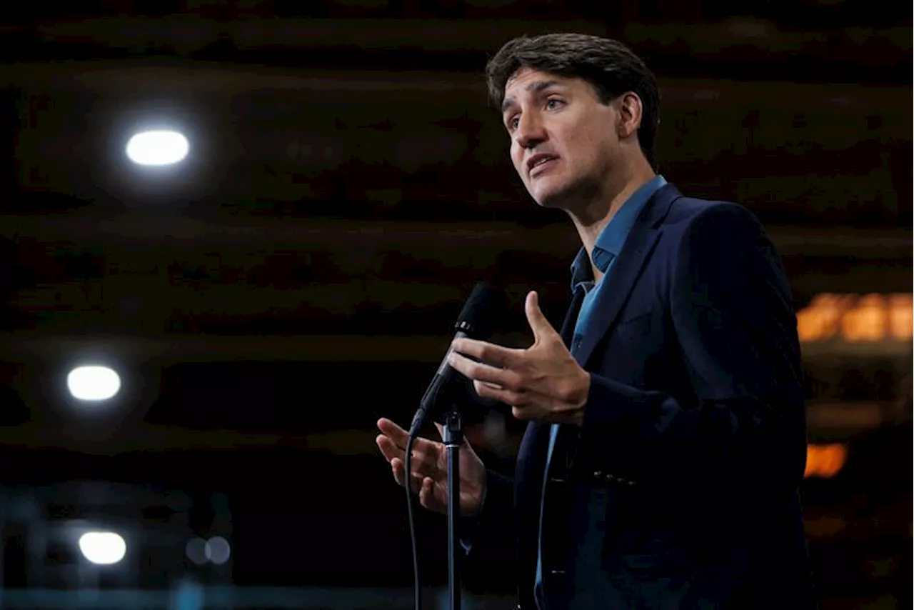 Canada PM says railways, union must settle issues at negotiating table