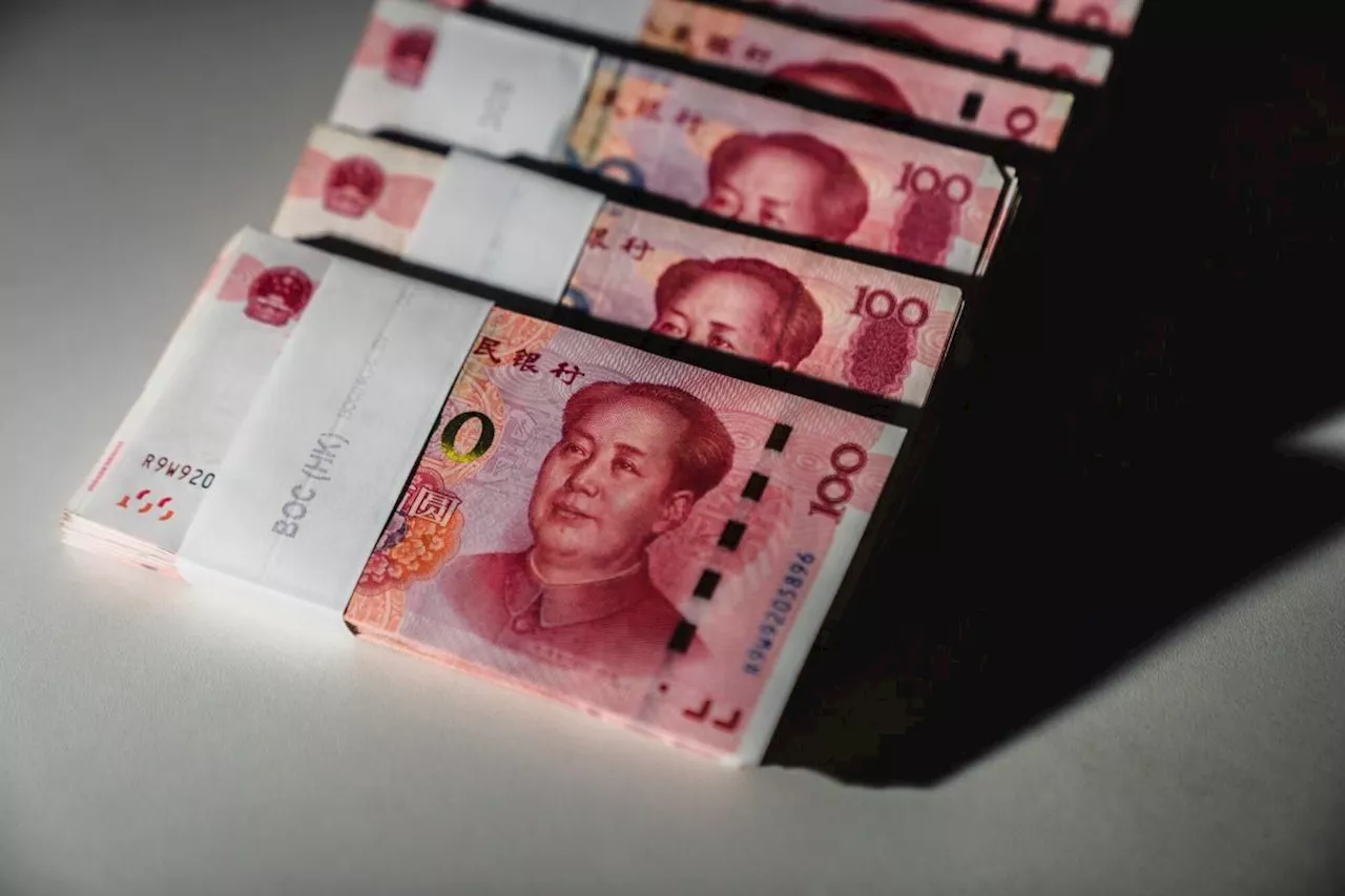 China’s PBOC Dials Back Support for Yuan as Currency Steadies