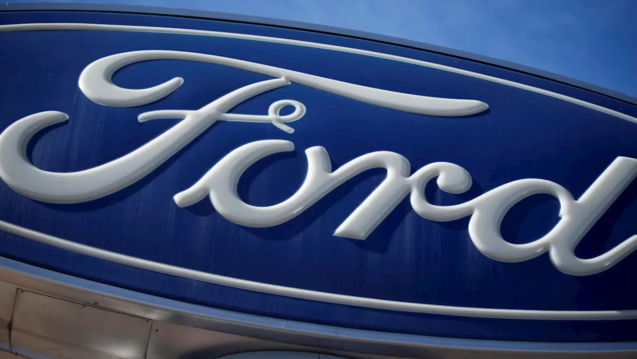 Ford delays EV plant, canceling production of electric SUV