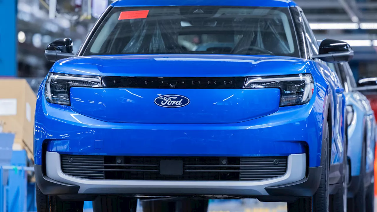 Ford revises EV strategy. Will it pay off in the long run?