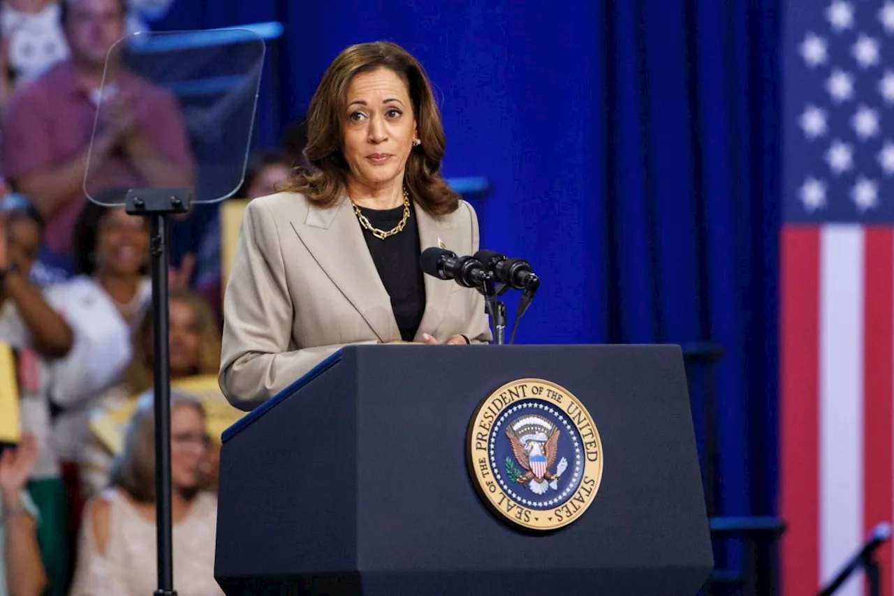 Harris Planning Bold Action on Climate Change, Advisor Says