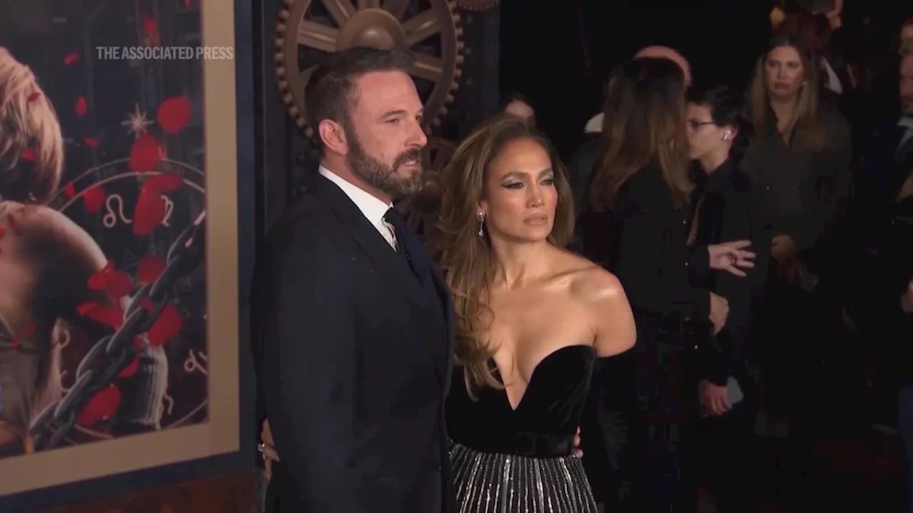 Jennifer Lopez files for divorce from Ben Affleck after 2 years of marriage