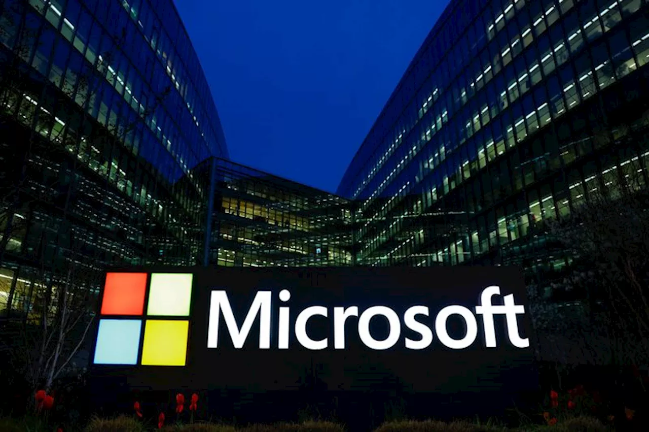 Microsoft cuts first-quarter forecast for intelligent cloud revenue