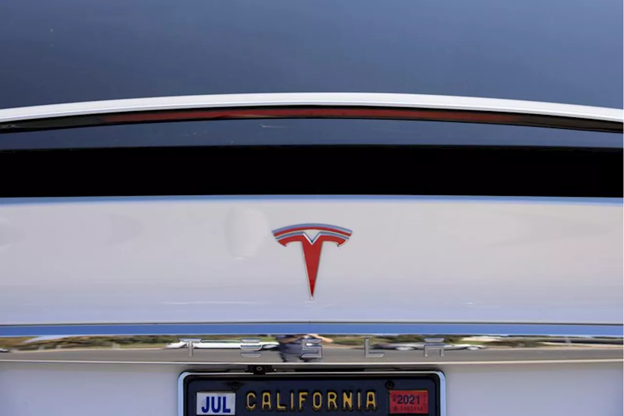 Tesla to recall more than 9,000 Model X SUVs, NHTSA says