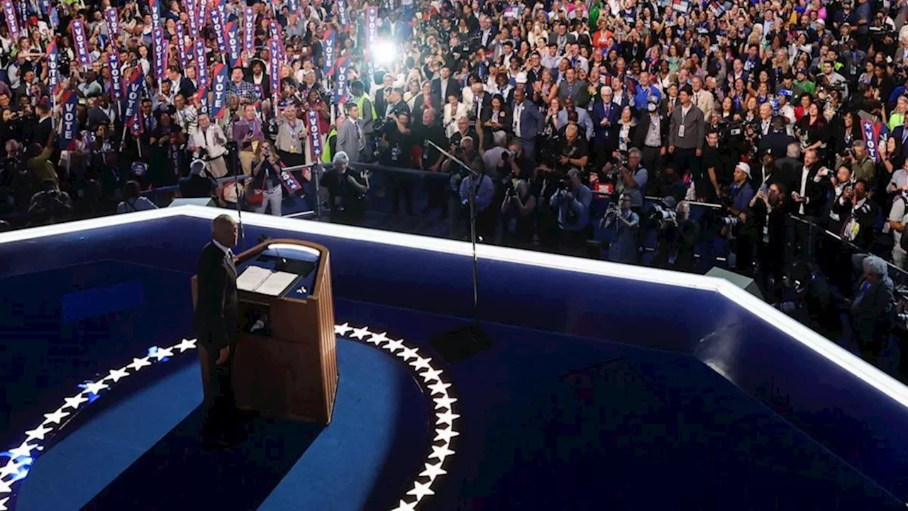 Watch: Former President Barack Obama's Full Speech at Democratic National Convention