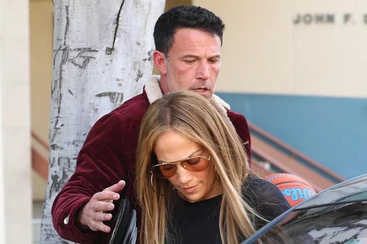 Jennifer Lopez y Ben Affleck: un matrimonio roto desde hace meses