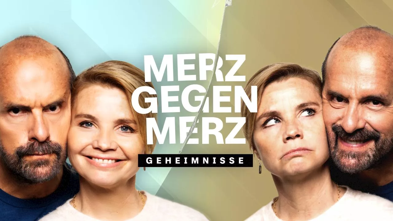 Merz gegen Merz - Geheimnisse