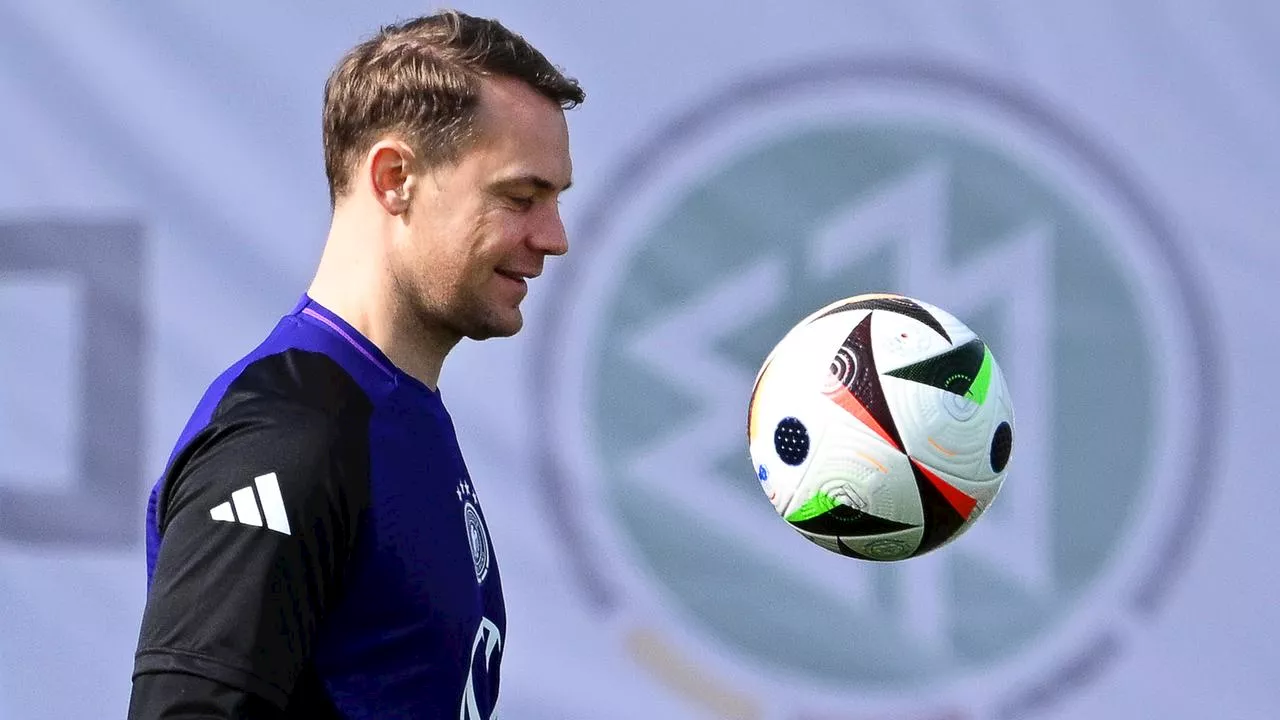 Weltmeister von 2014: Neuer tritt aus Nationalteam zurück