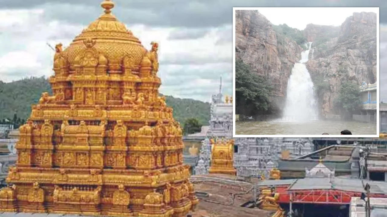 Tirumala Water Problem: తిరుమలలో నీటి సంక్షోభం.. భక్తులకు టీటీడీ కీలక సూచనలు