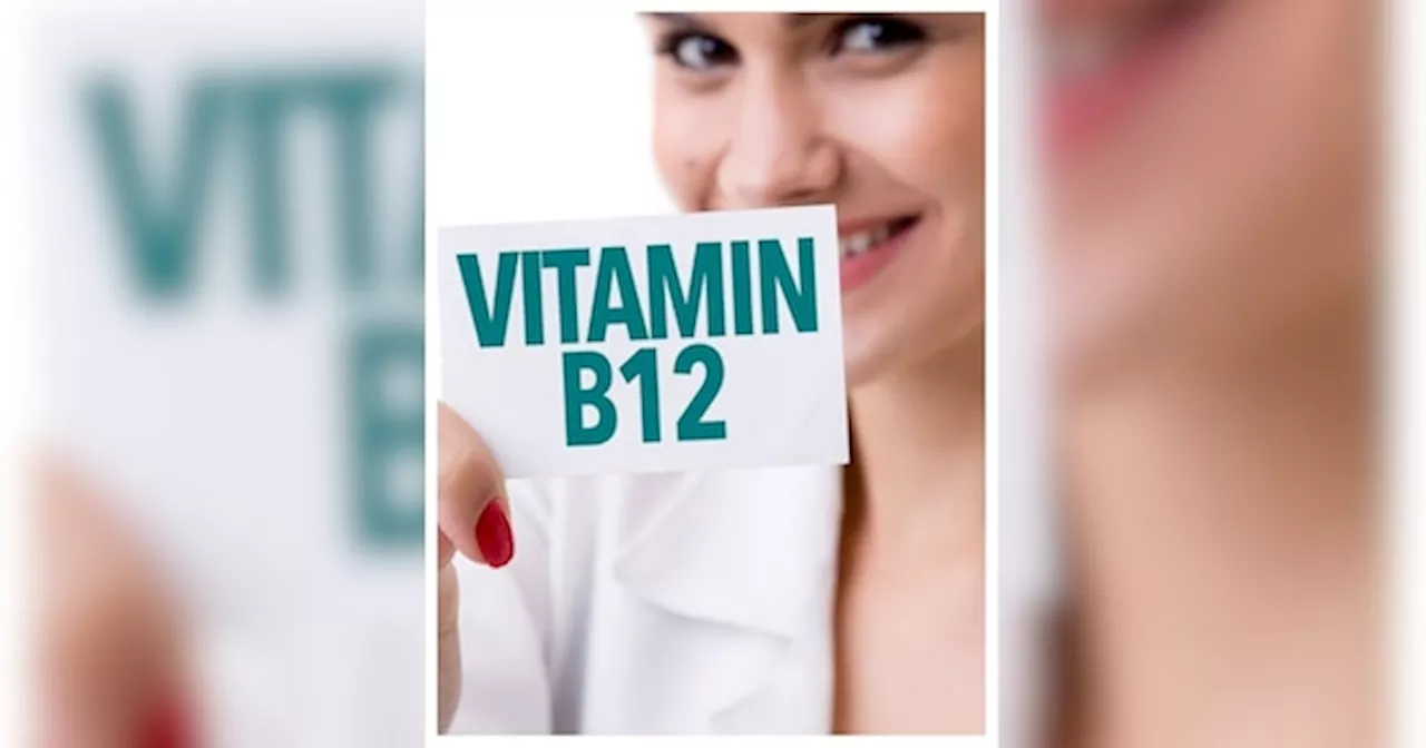 Vitamin B12 की कमी को पूरी करेगी ये 1 चीज, नस-नस में भर जाएगी ताकत