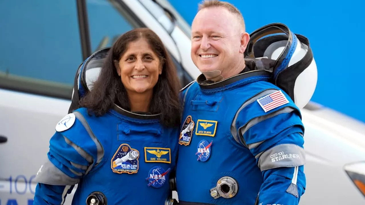 Will Astronaut Sunita Williams Return to Earth Before Its Too Late? DNA Decodes