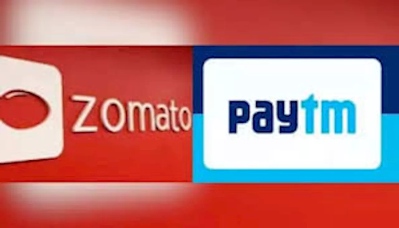 Zomato-Paytm: పేటీఎం ఎంటర్‌టైన్‌మెంట్ టికెటింగ్ బిజినెస్ ఇకపై జొమాటో పరం.. డీల్ విలువ ఎంతంటే..?