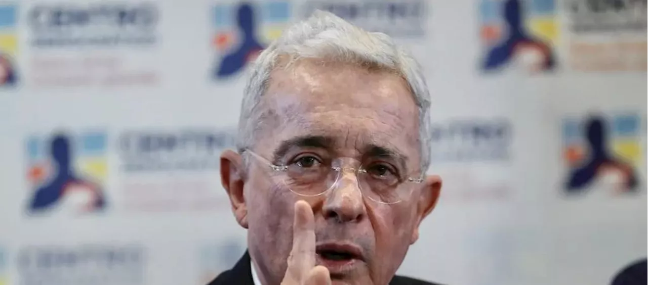 Álvaro Uribe cuestionó la llegada de Jorge Carrillo a ISA