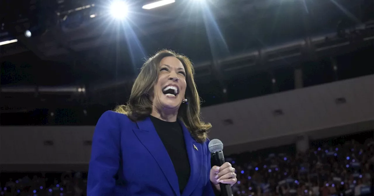 Campaign says Kamala Harris to provide optimism in DNC speech