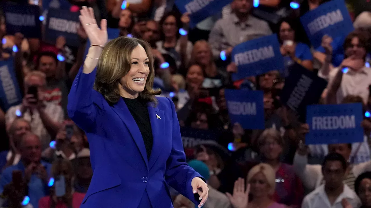 DNC 2024 live updates Day 4 Kamala Harris to tell her story to the