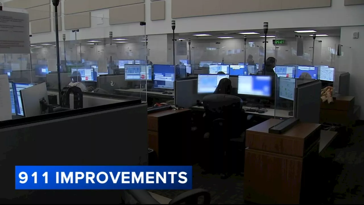 How officials are addressing Philadelphia 911 call center staffing concerns