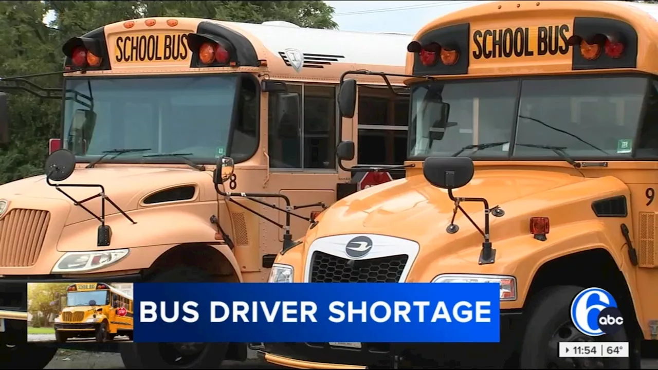 Parents outraged over South Jersey school leader's proposal to cut some bus services