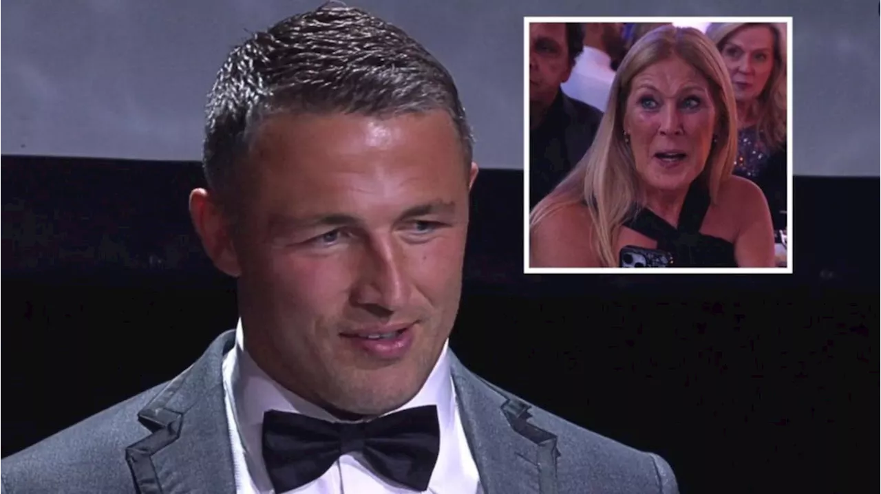 NRL great Sam Burgess declares he still wants to coach in Australia