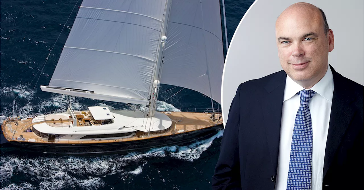 Body of British tech magnate Mike Lynch recovered from wreckage of superyacht, coast guard says