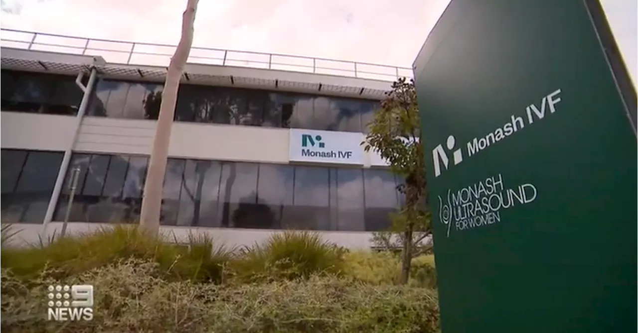 Monash IVF agrees to pay $56M in landmark class action over destroyed embryos