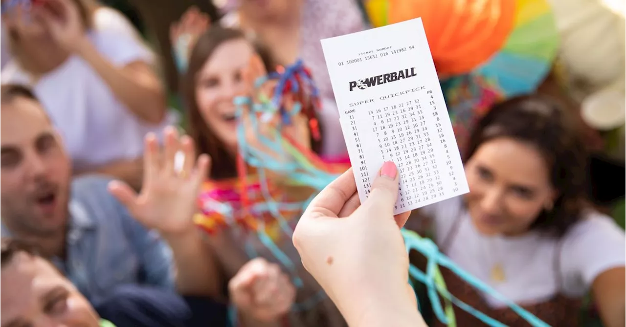 Queensland entry takes entire $100 million Powerball jackpot