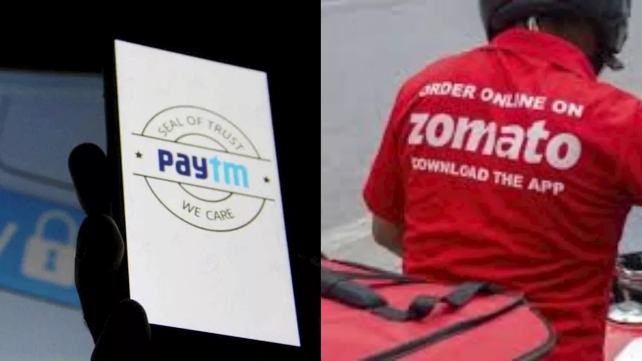 अब Paytm के पास क्‍या बचा? Zomato ने खरीद लिया ये बड़ा बिजनेस, 2000 करोड़ में डील