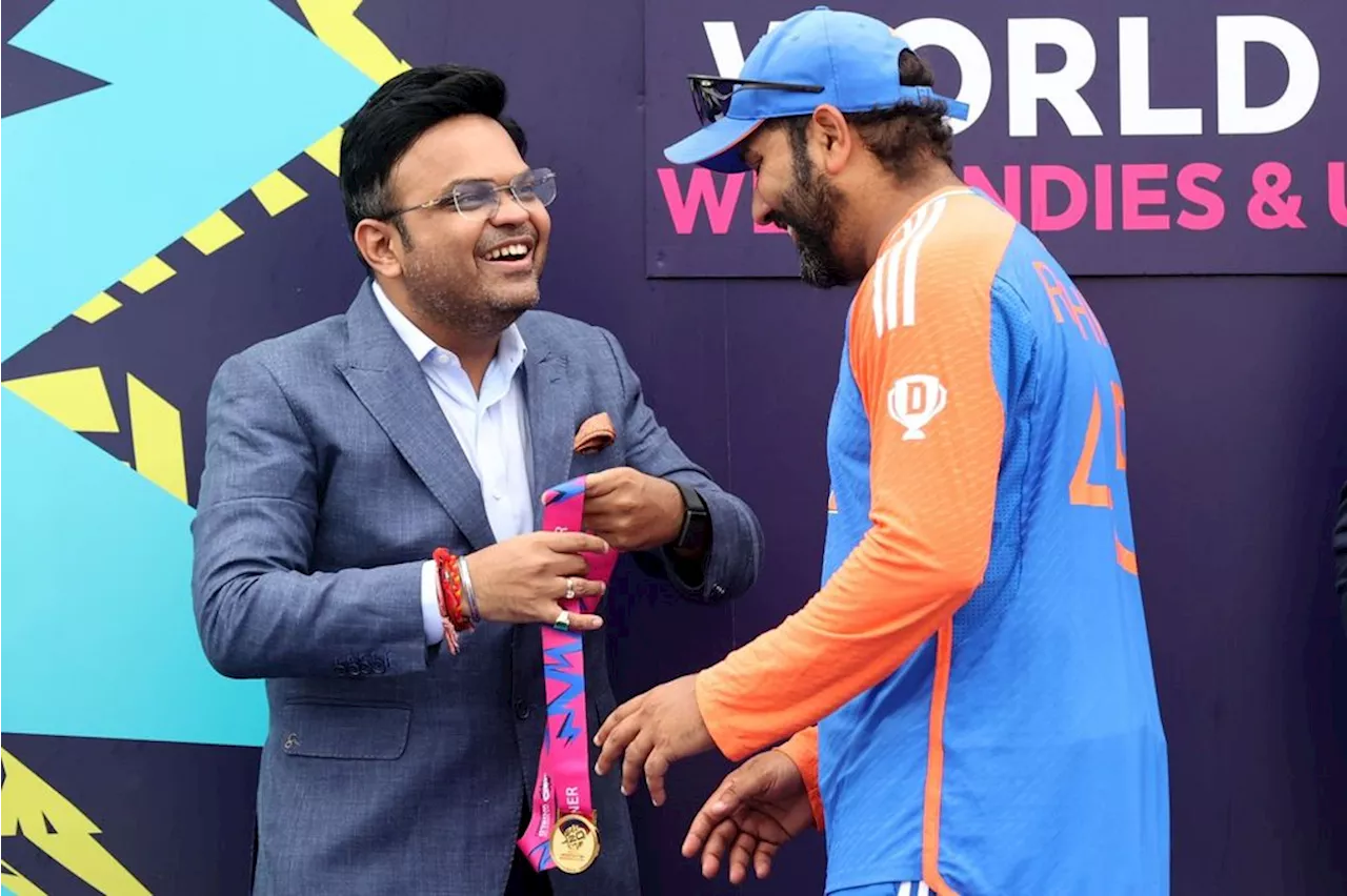 वर्ल्ड कप के बाद भारतीय टीम के निशाने पर ये 3 ICC टूर्नामेंट, जय शाह की भविष्यवाणी