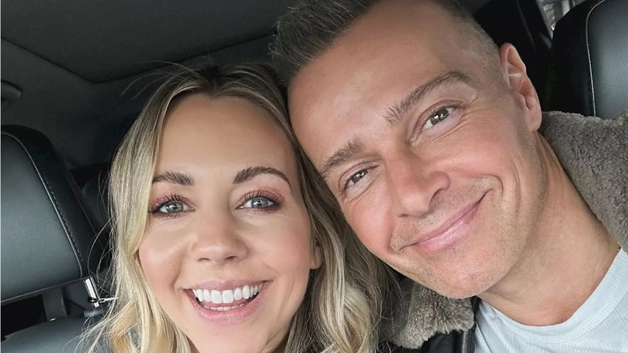 'Blossom' alum Joey Lawrence's wife Samantha Cope files for divorce after 2 years of marriage