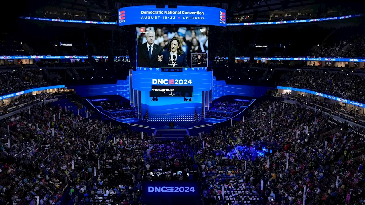 DNC 2024 Day 3 live updates: Gov. Tim Walz, Harris' VP pick, takes the stage
