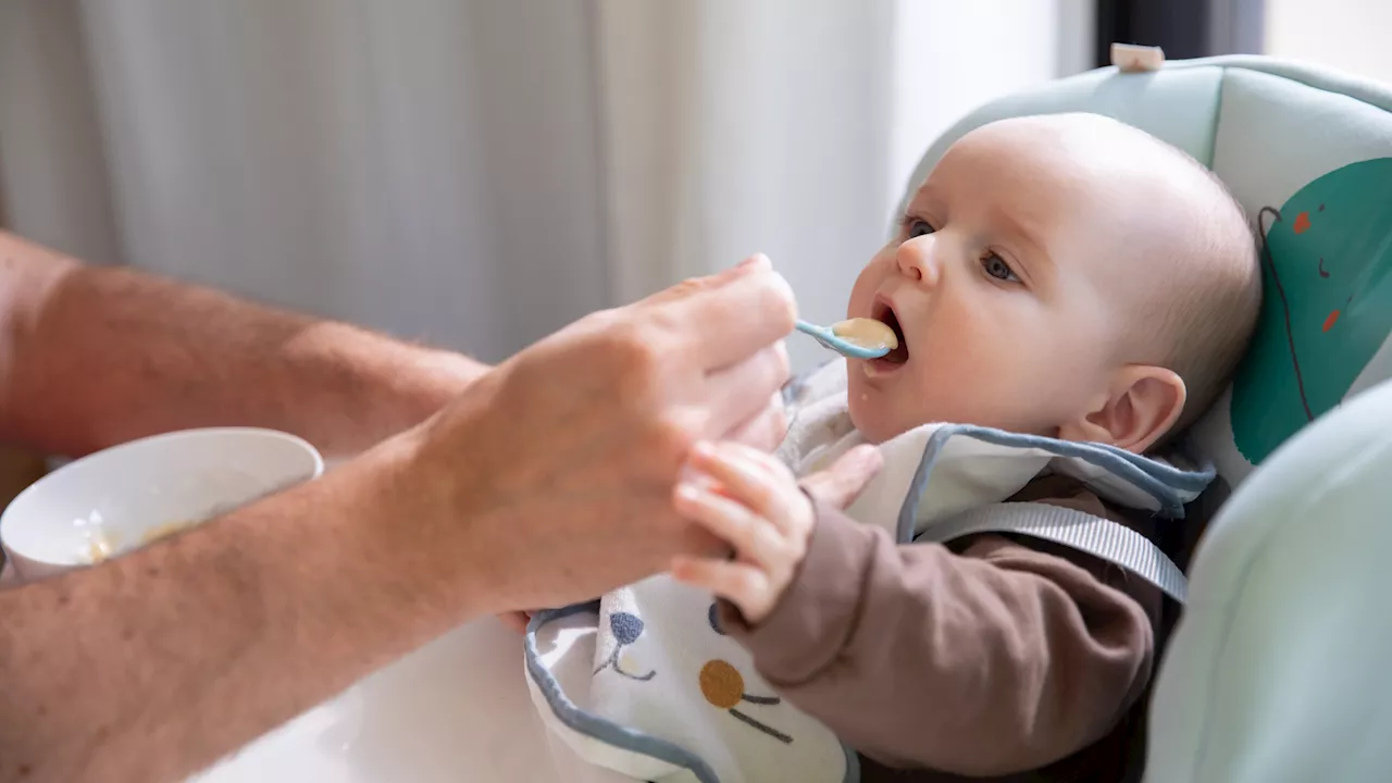 Majority of baby foods in US grocery stores may not meet health guidelines, study finds