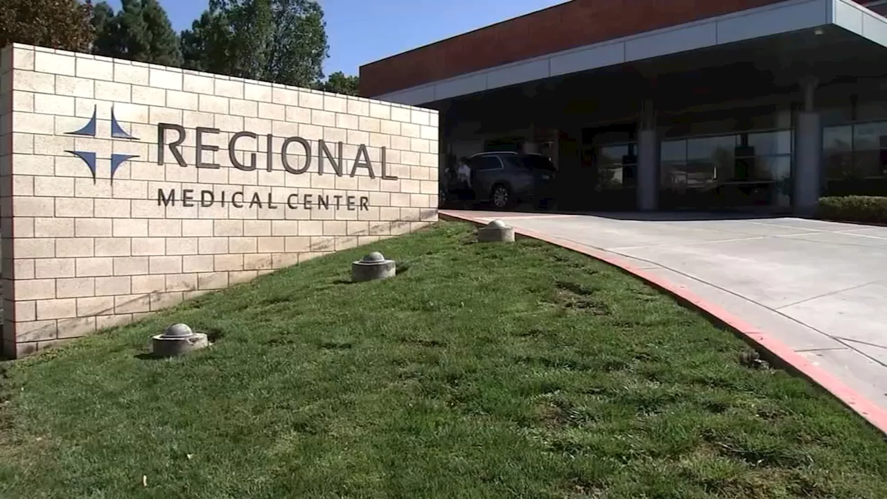 Santa Clara Co. to purchase Regional Medical Center after trauma services downgraded