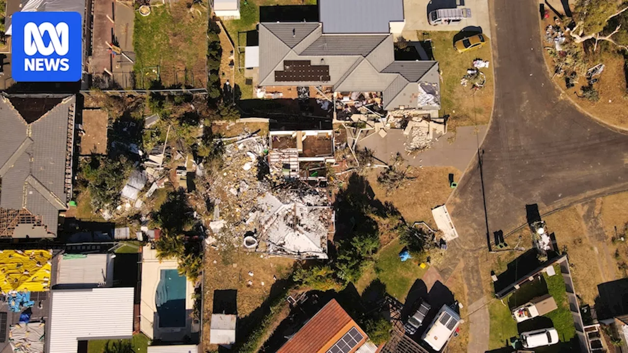 Bunbury tornado victims reflect on the emotional trauma of extreme weather events