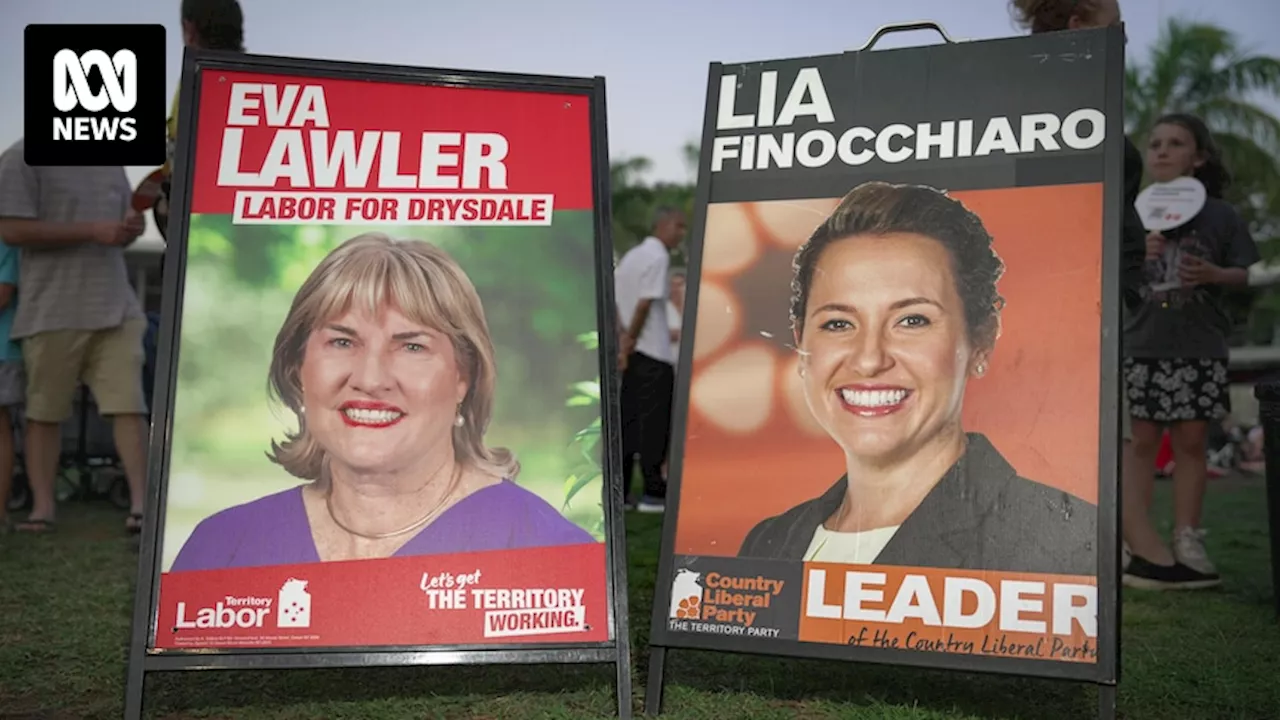 Country Liberal Party vs Territory Labor: The highs and lows of the 2024 NT Election campaign