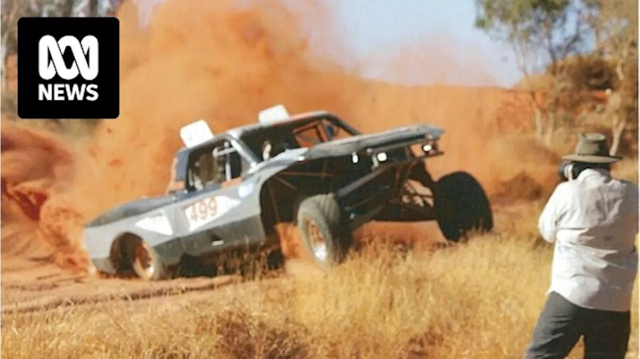 Finke Desert Race organisers sued over fatal crash at 2021 event