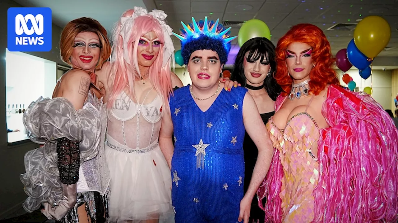 How RuPaul's Drag Race helps young man with autism communicate