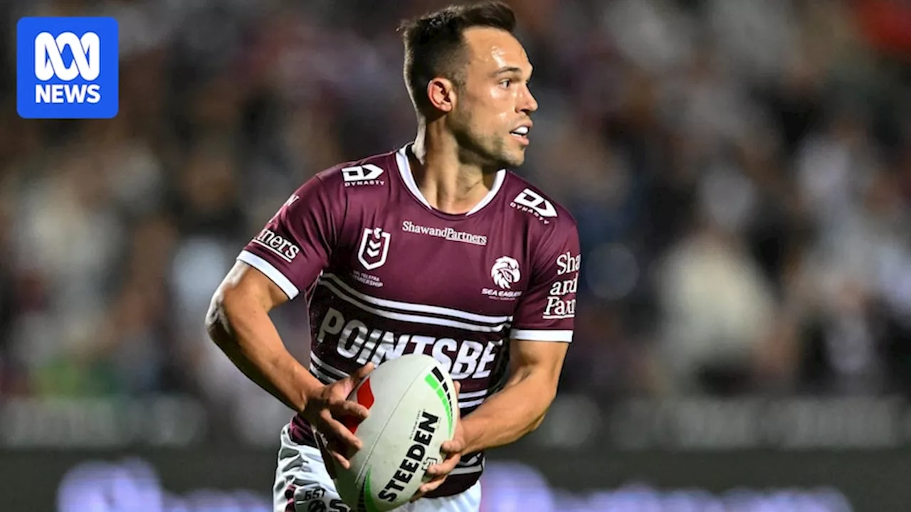 NRL live updates: Wests Tigers vs Manly Sea Eagles — blog, scores and stats