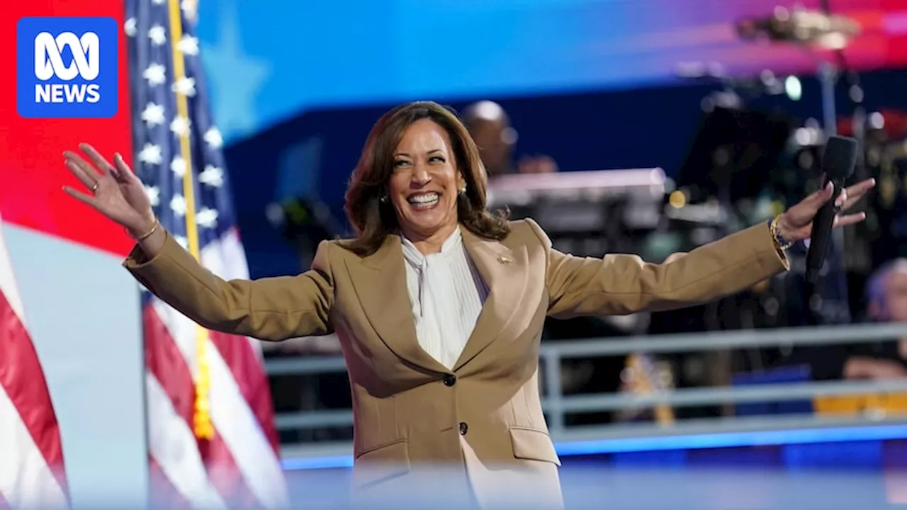 The US election is about style more than substance. It's why Kamala Harris needs to nail her DNC speech in about eight seconds