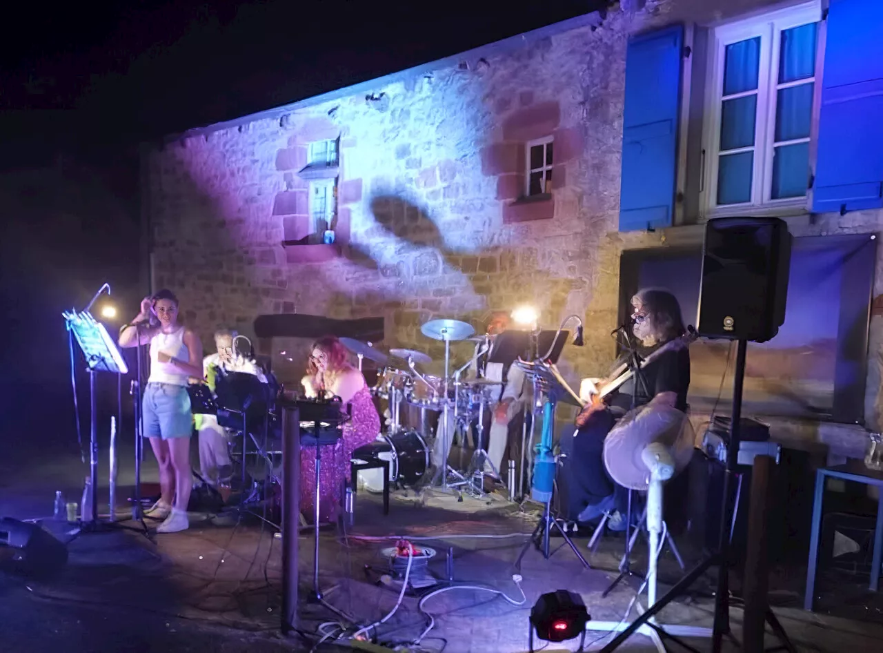 Lot : un nouveau concert pour le Folk Club de Cahors au château de Labastide-Marnhac