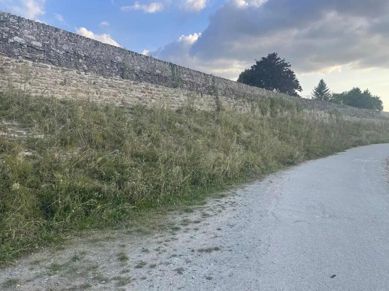 Près de Nantes, les riverains attendent l'entretien de la digue sur les bords de Loire