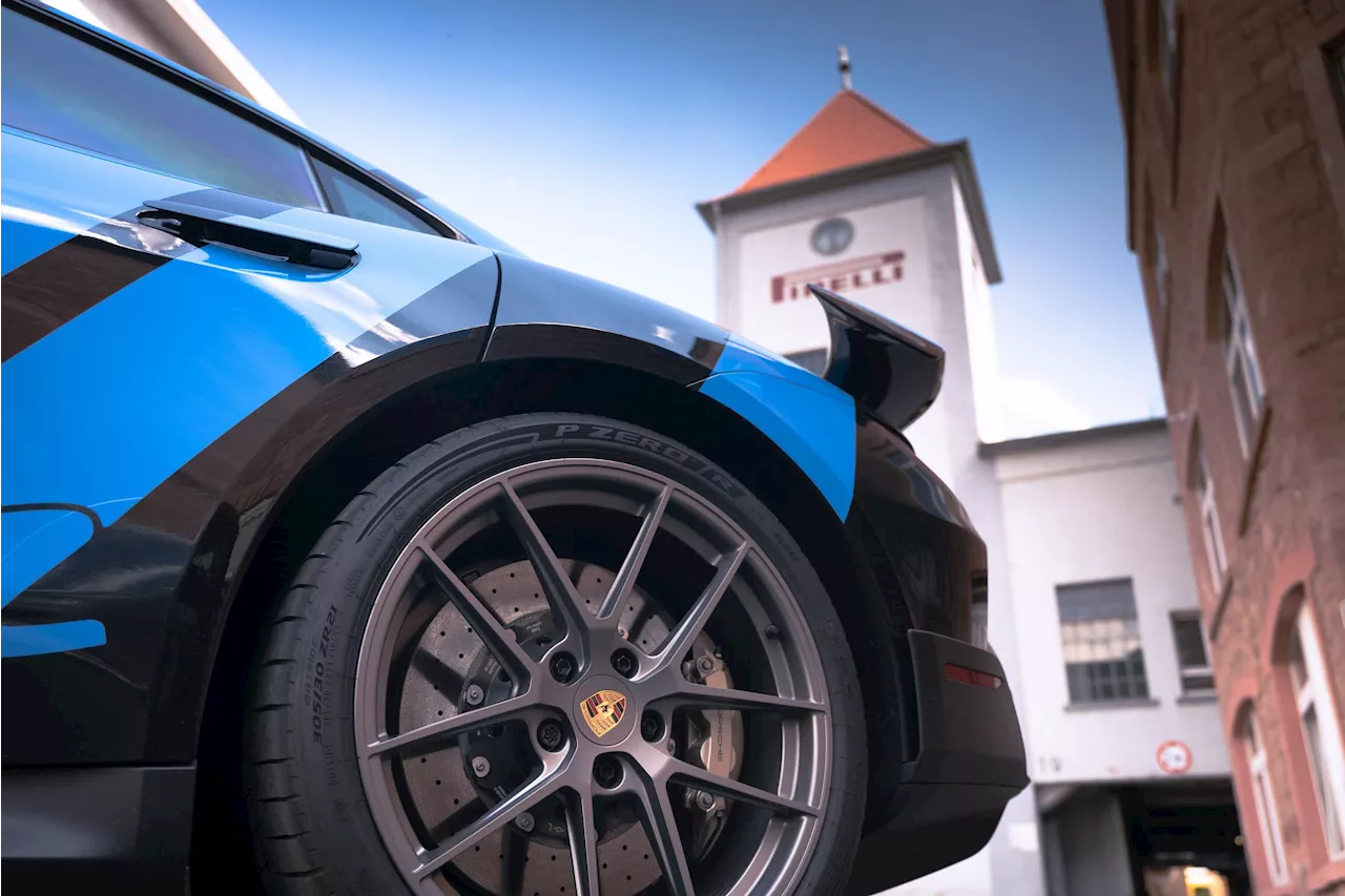 Per Pirelli Elect oltre 500 omologazioni per tecnologie vetture elettriche e plug-in