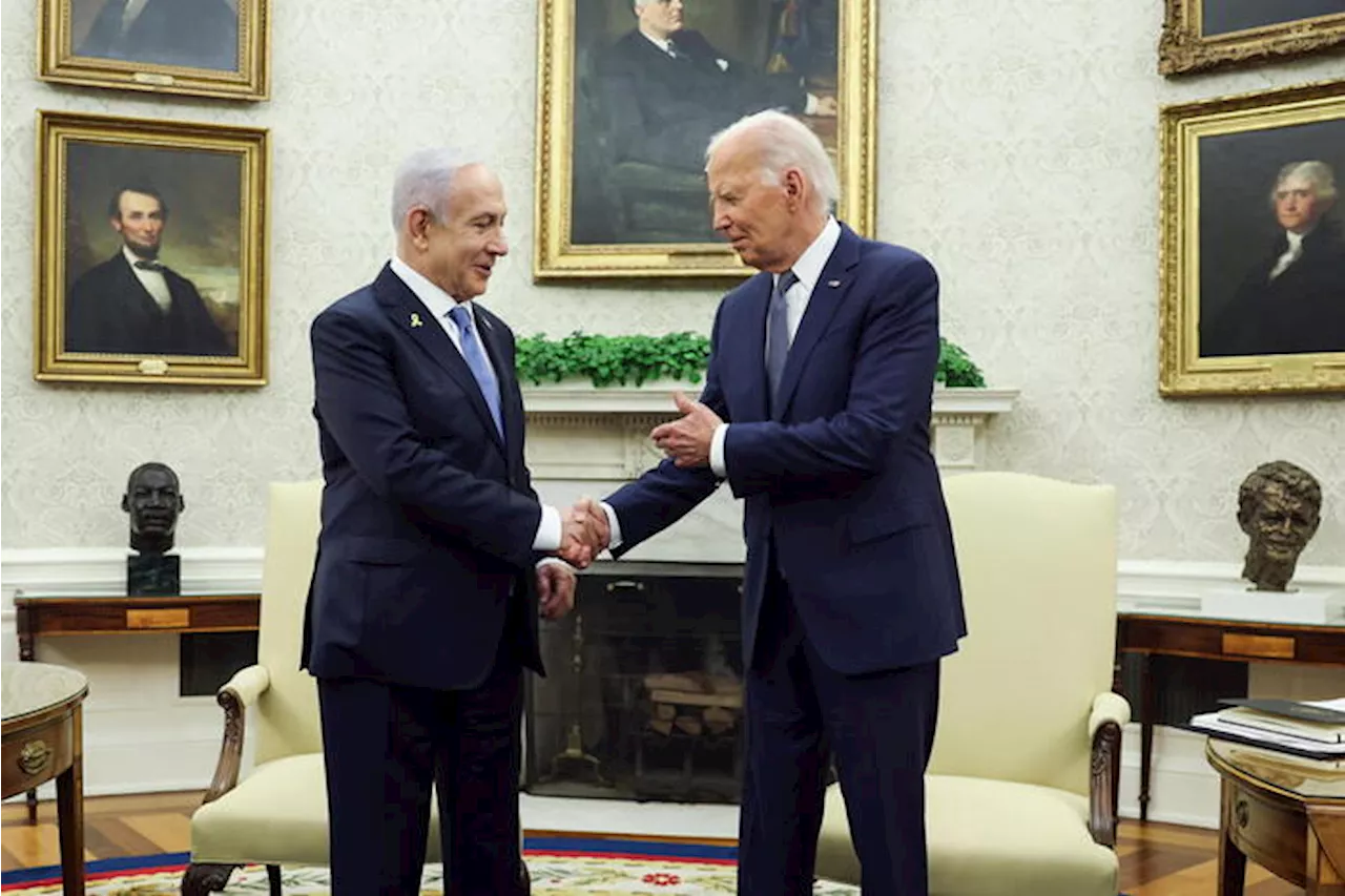 Al via nuovi colloqui per Gaza, Biden preme su Netanyahu