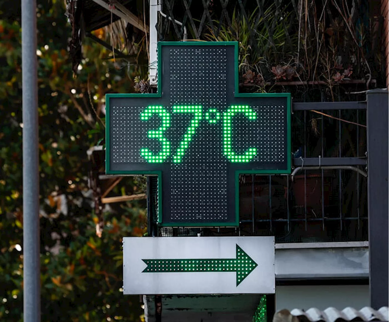 Temporali di calore, soprattutto sugli Appennini e in Sicilia