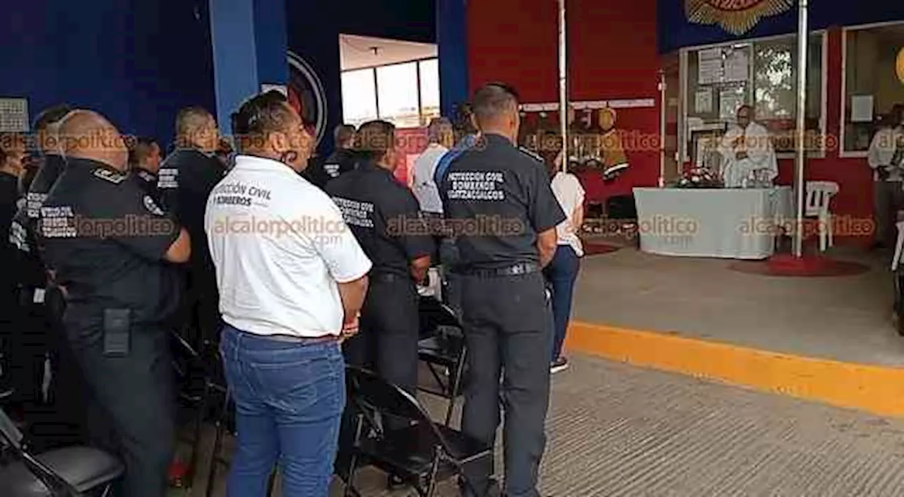 Labor de Bomberos es peligrosa, titánica y poco reconocida