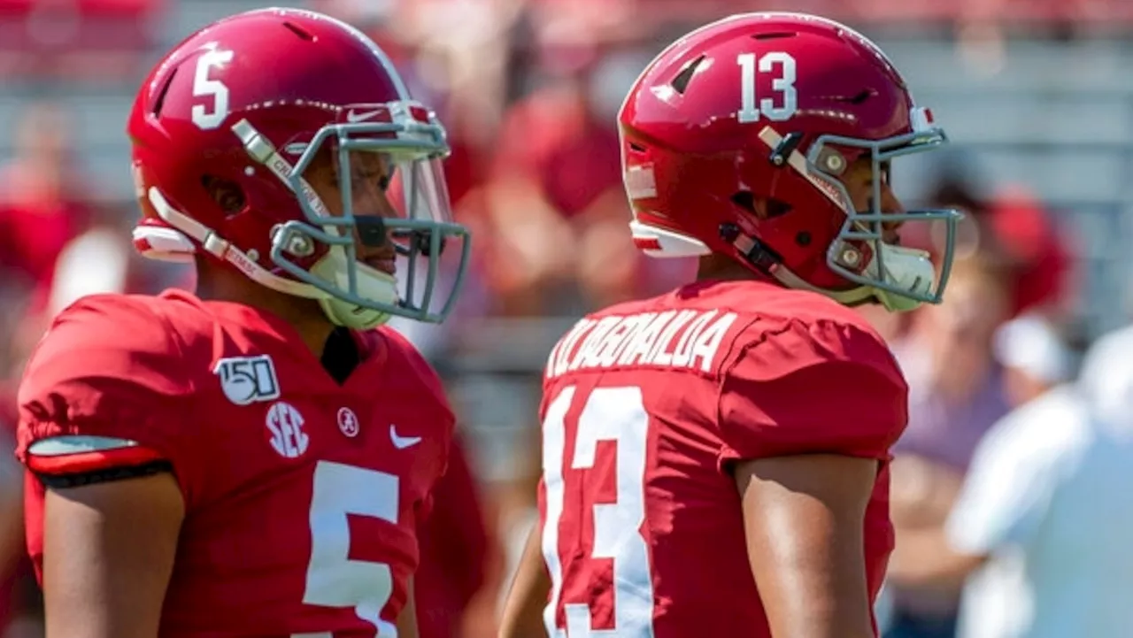 New book details how Tua Tagovailoa talked his brother out of potential Auburn transfer in 2023