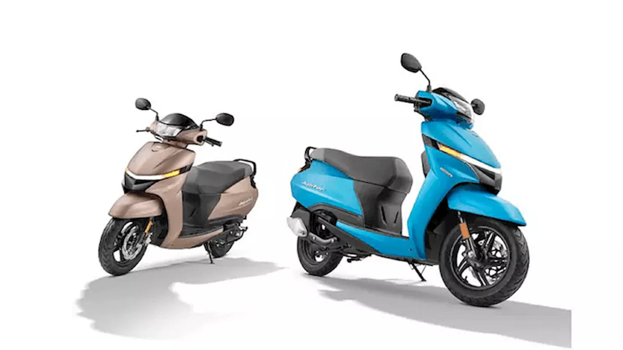 2024 TVS Jupiter 110: टीवीएस जुपिटर 110 नए डिजाइन और फीचर्स के साथ लॉन्च, जानें कीमत और क्या है नयापन