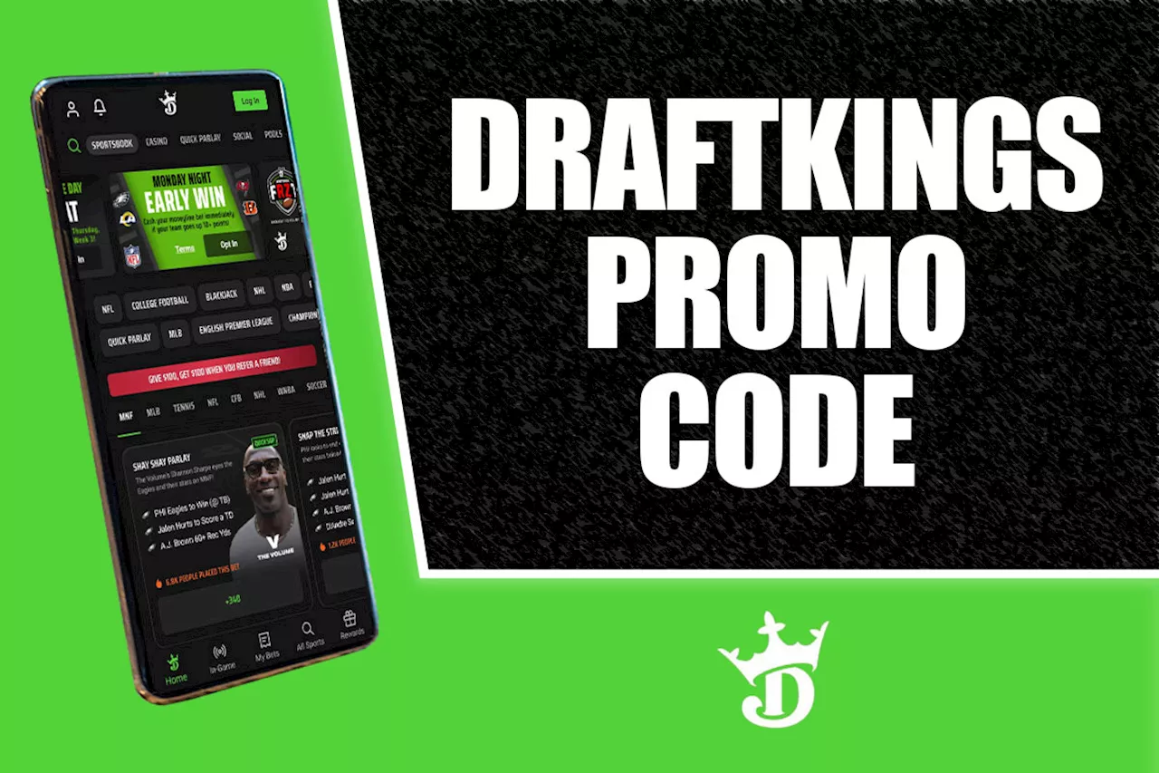 DraftKings promo code: $200 instant bonus, NFL+ Premium offers