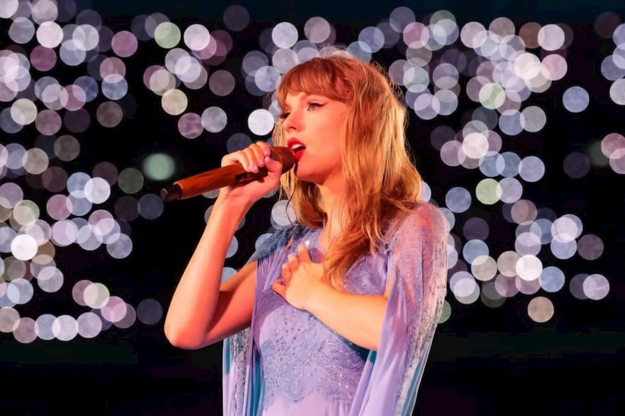 Taylor Swift buka suara terkait teror konser di Wina