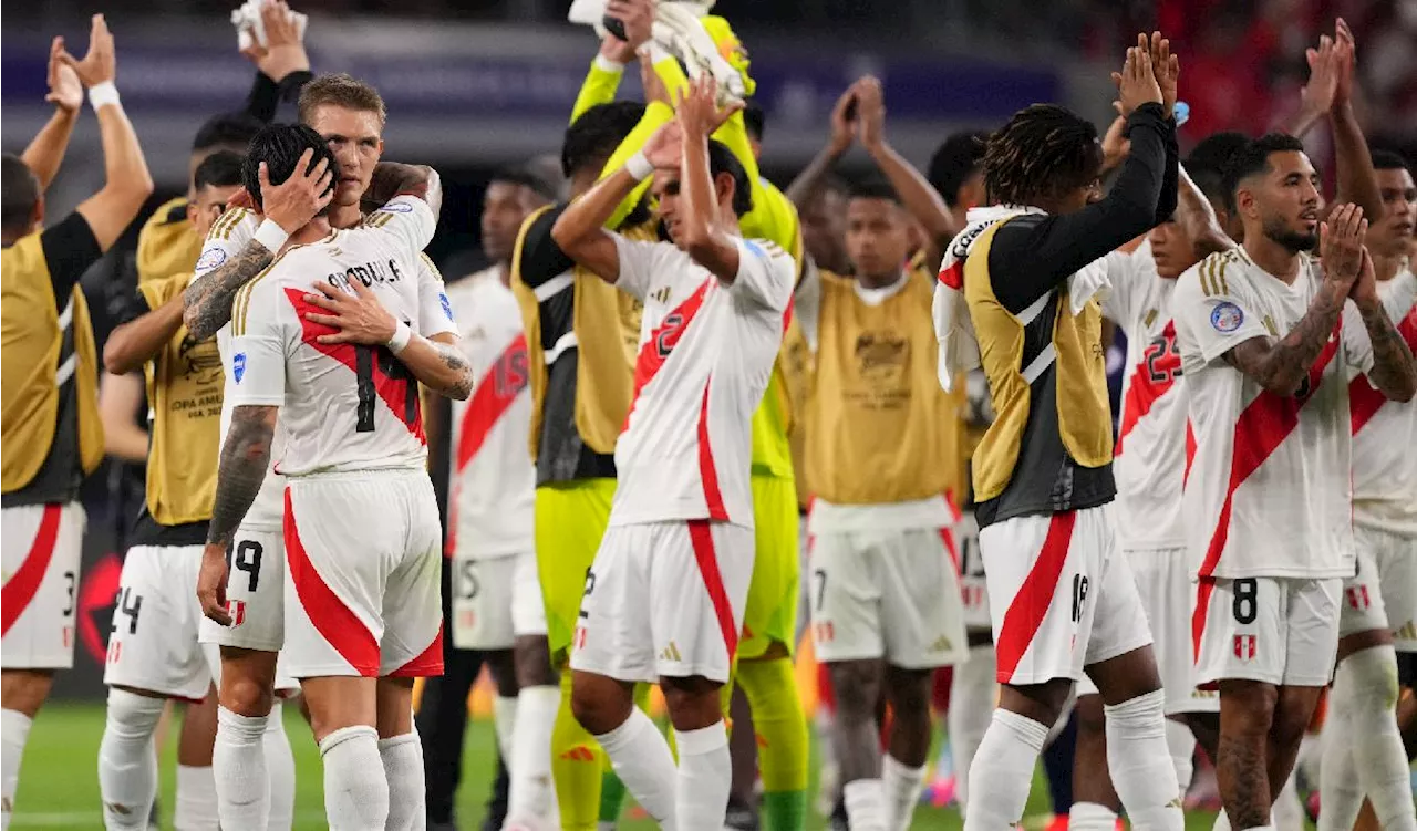 Perú prepara regreso de referente vs Colombia: no fue a Copa América